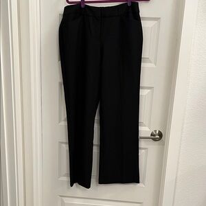 Alfani Women's Elegant Black Flare Pants